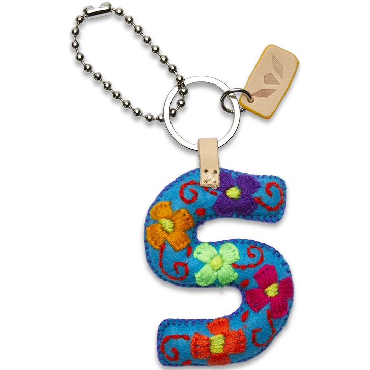 Consuela Felt Charms