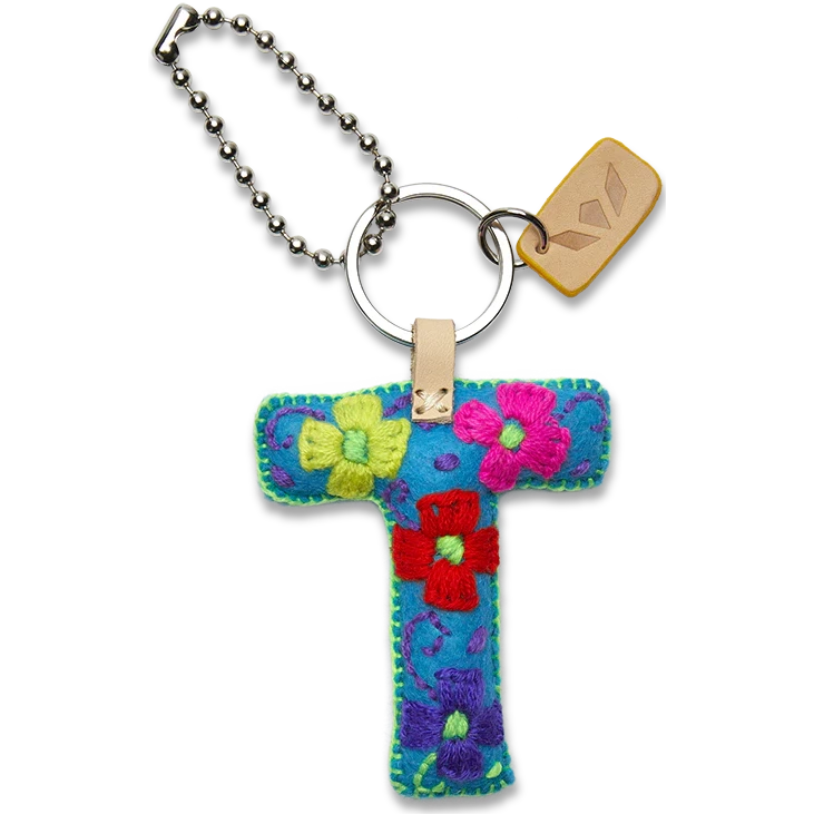 Consuela Felt Charms