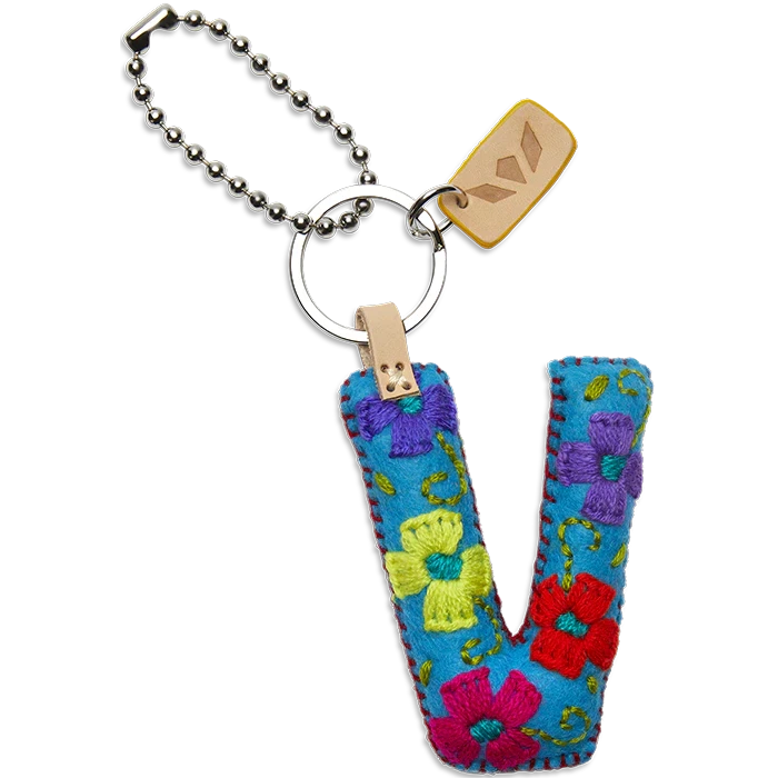Consuela Felt Charms