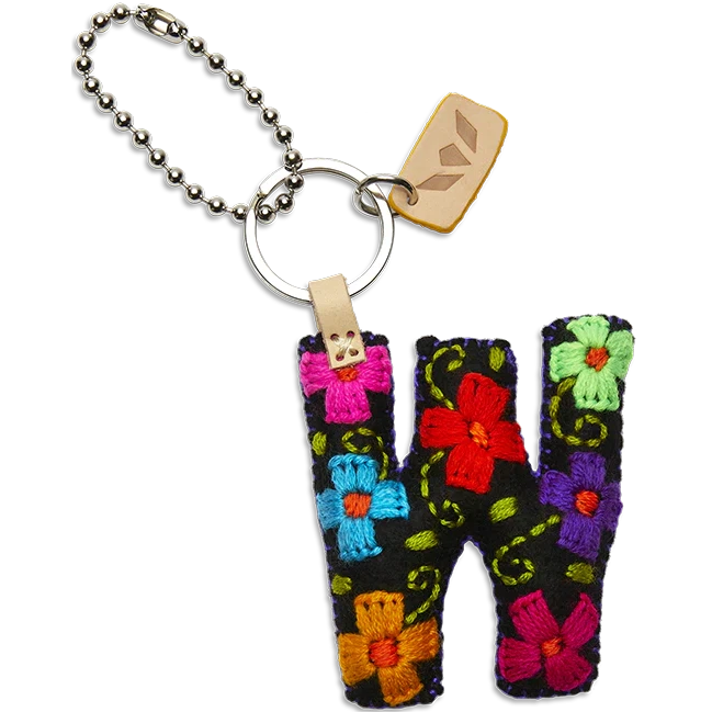 Consuela Felt Charms