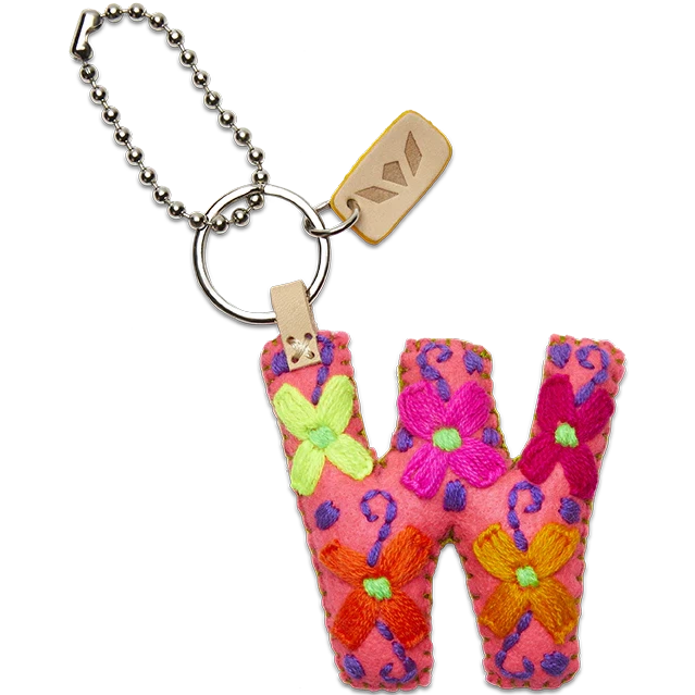Consuela Felt Charms