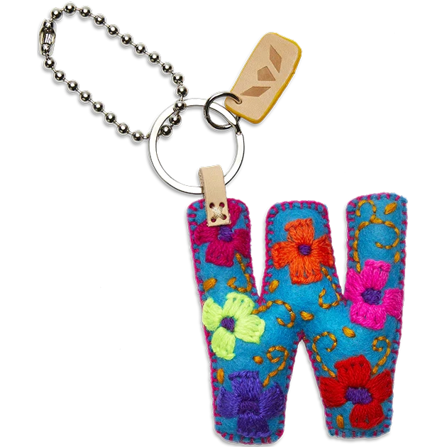 Consuela Felt Charms