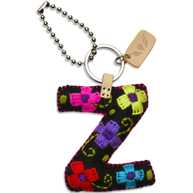 Consuela Felt Charms