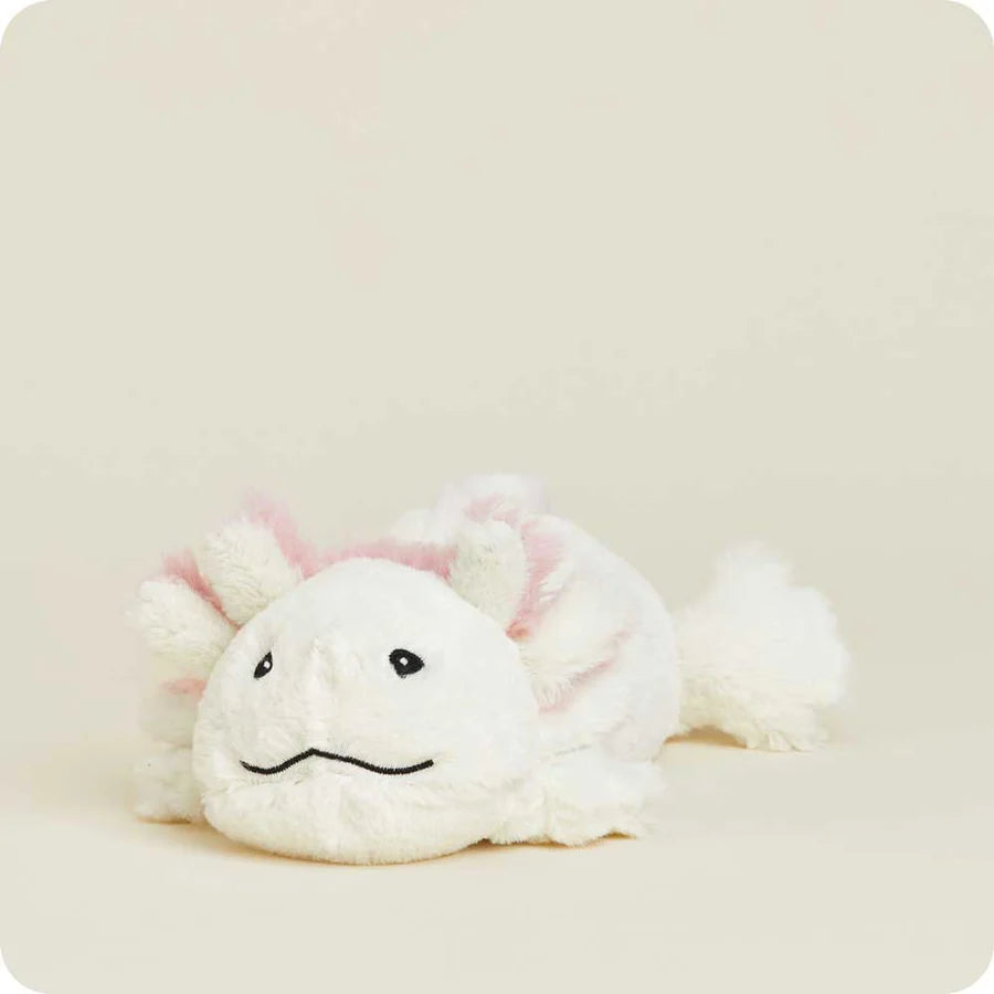 Axolotl Warmies Junior
