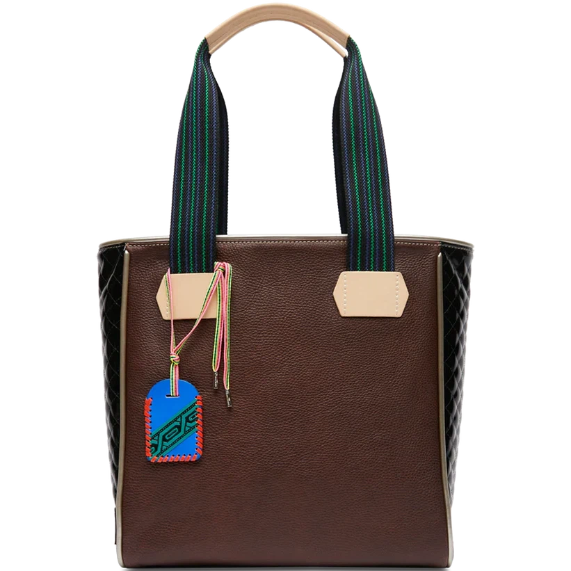 Isabel Classic Tote