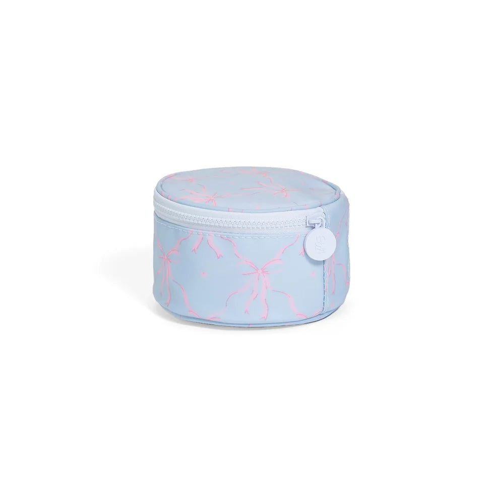 Jewel Round Case - Eloise Bow