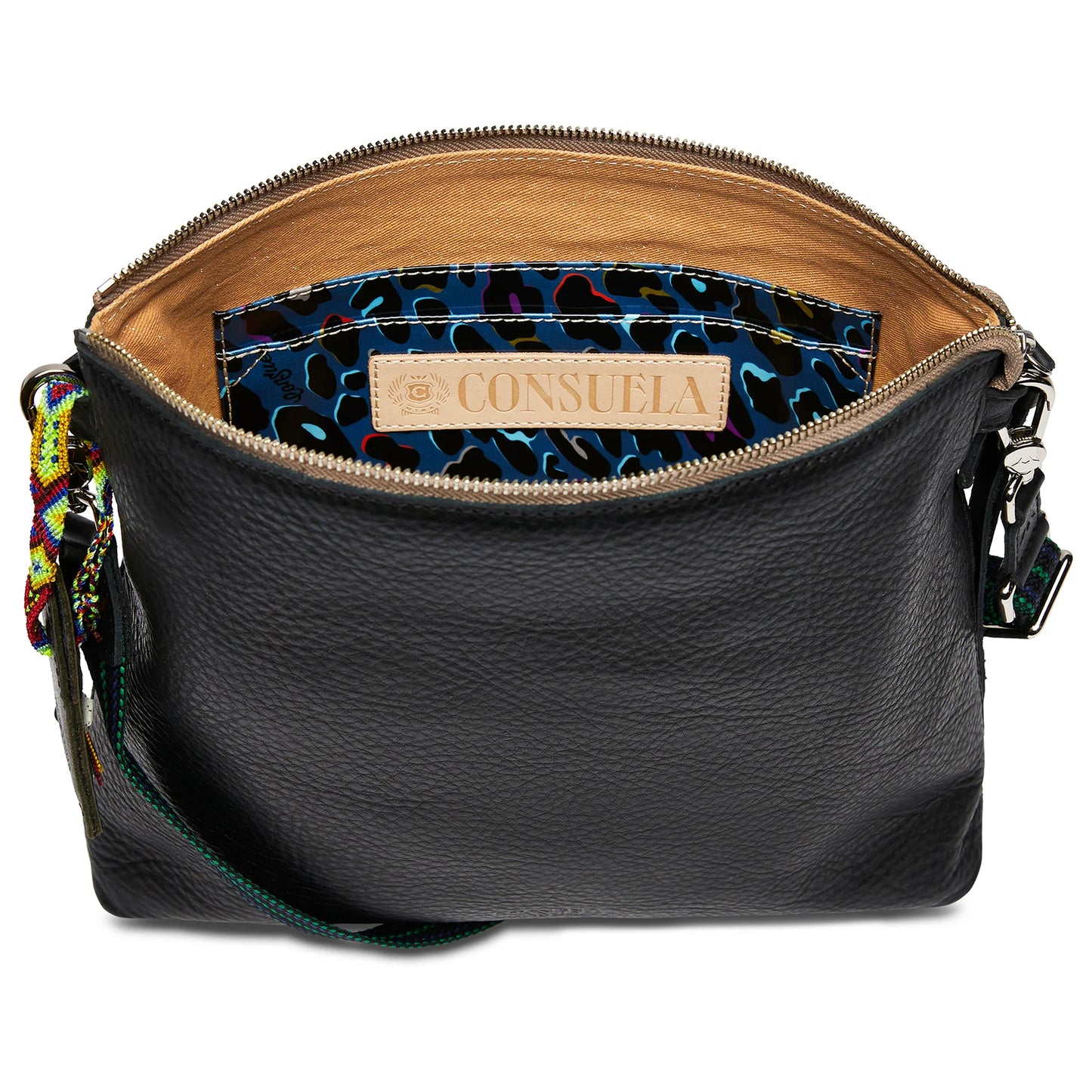 Evie Downtown Crossbody