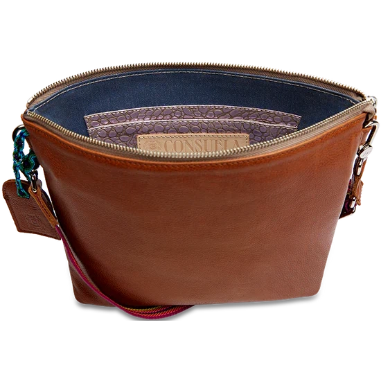 Brandy Downtown Crossbody