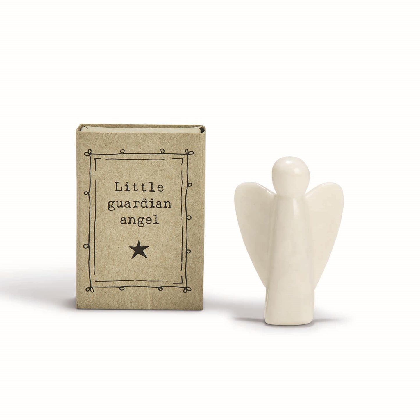 Little Guardian Angel Matchbox Gift Set