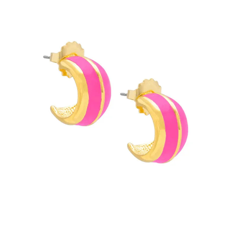 Clara Huggie Earring