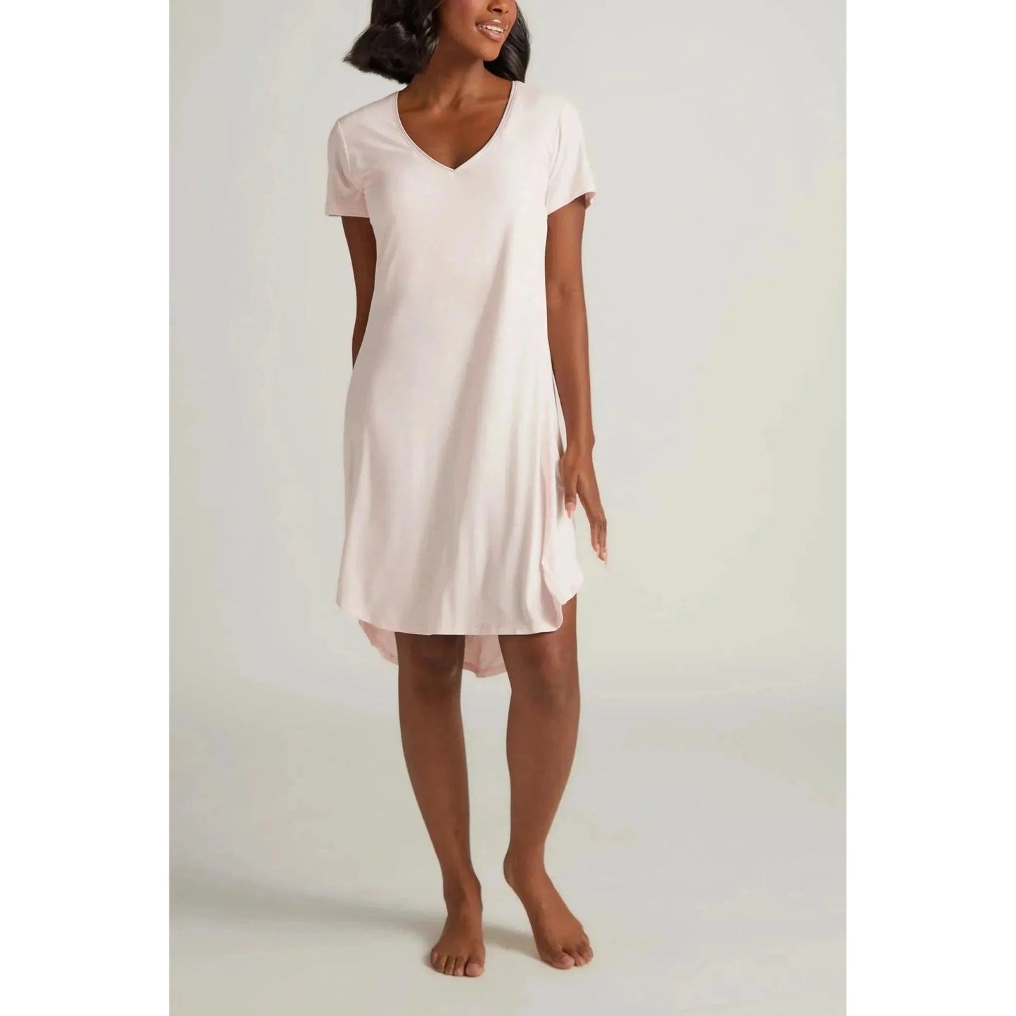 Claire Short Sleeve Nightgown