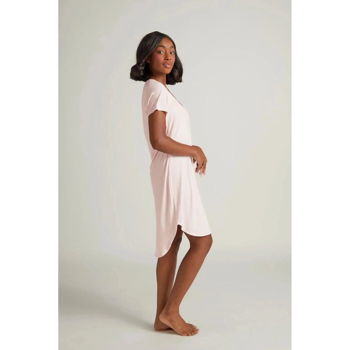 Claire Short Sleeve Nightgown