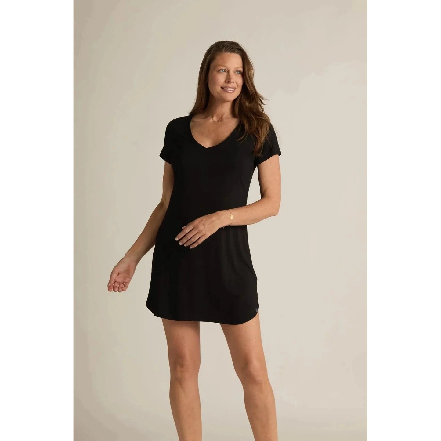 Claire Short Sleeve Nightgown