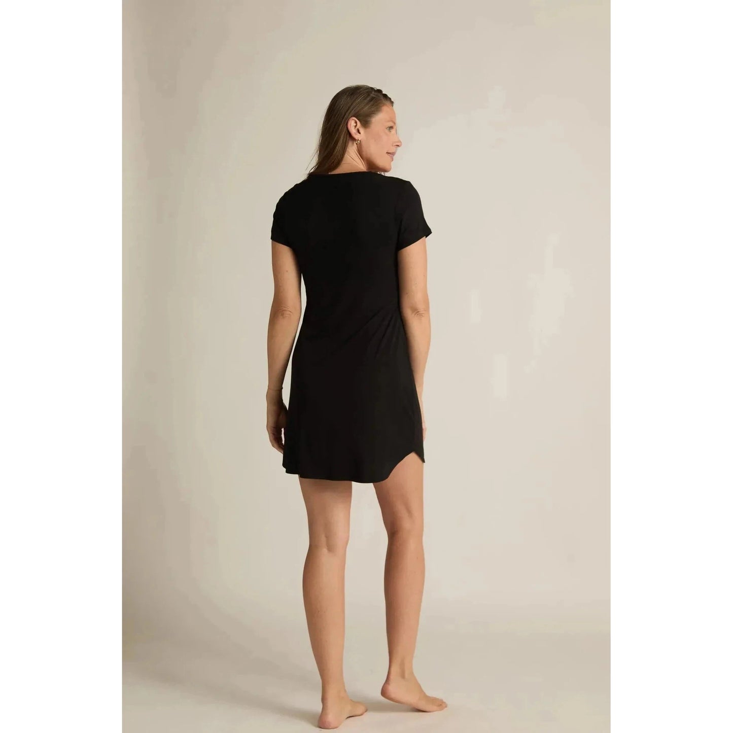 Claire Short Sleeve Nightgown