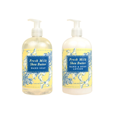 16oz Shea Butter Lotion