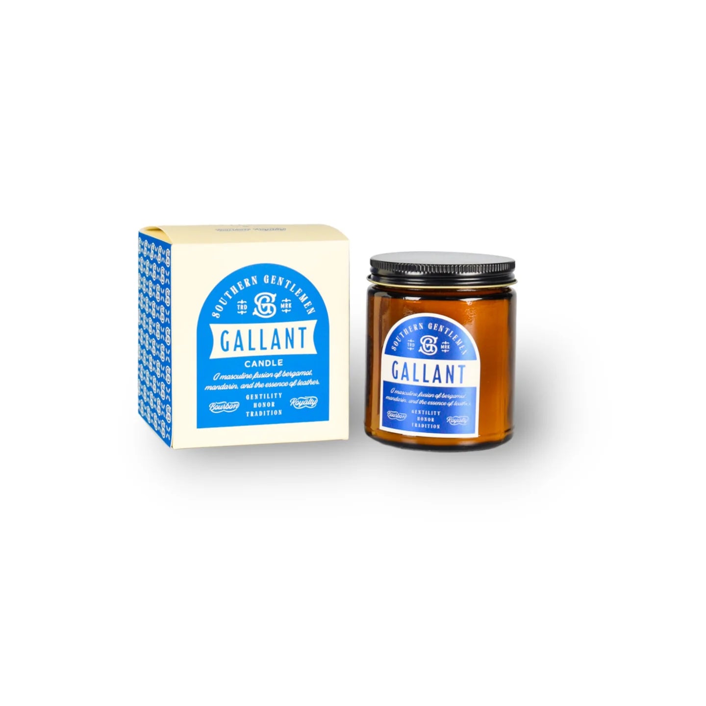 Gallant 9oz Boxed Candle