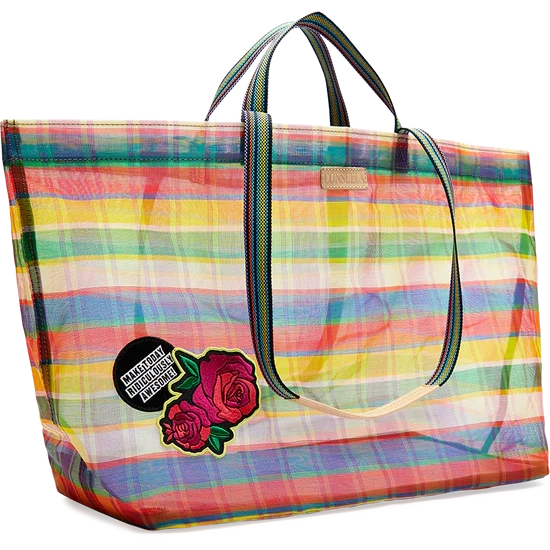 Marcela Patch Jumbo Bag