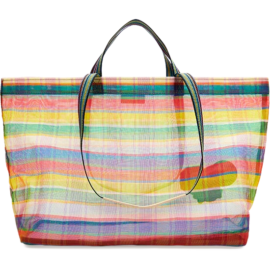 Marcela Patch Jumbo Bag