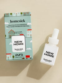 New Home Smart Vial (Homesick)