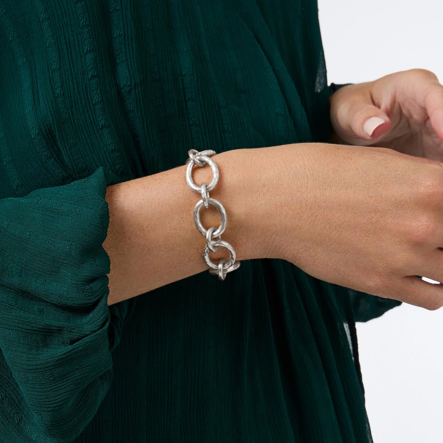 Catalina Demi Link Bracelet