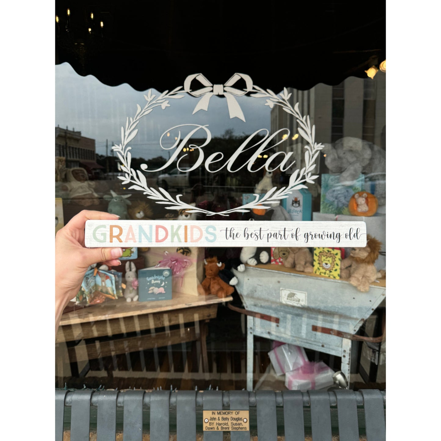 Grandkids The Best Part