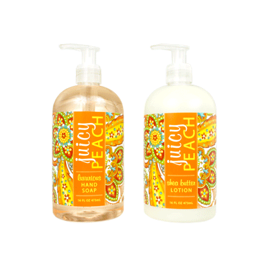16oz Shea Butter Lotion
