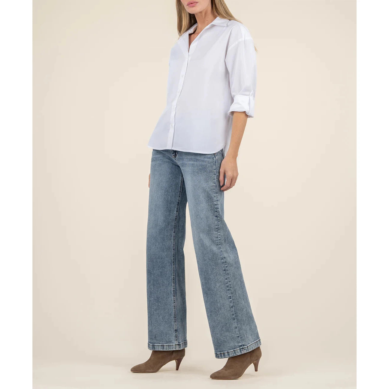 Kaiya Boyfriend Shirt