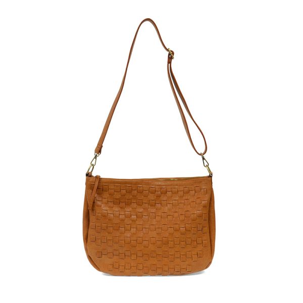 Kali Woven Slouchy Hobo