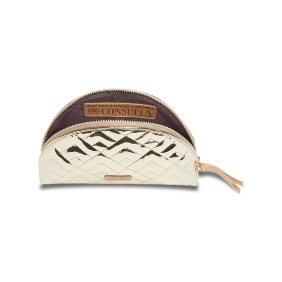 Evadney Large Cosmetic Case