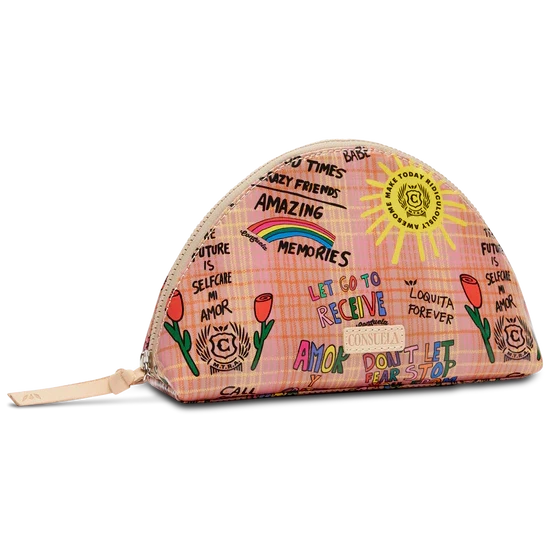 Nudie Large Cosmetic Case