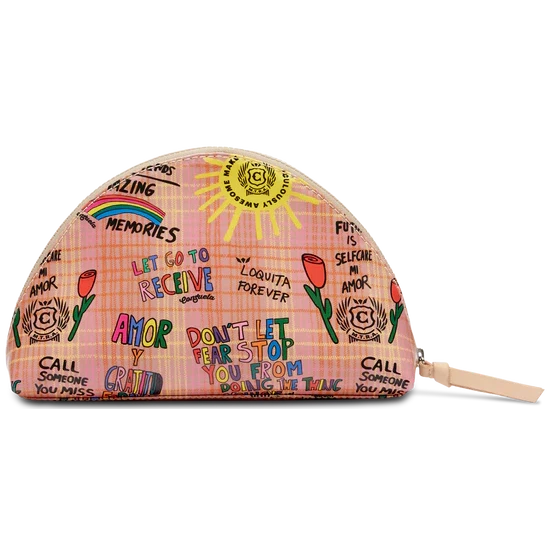 Nudie Large Cosmetic Case