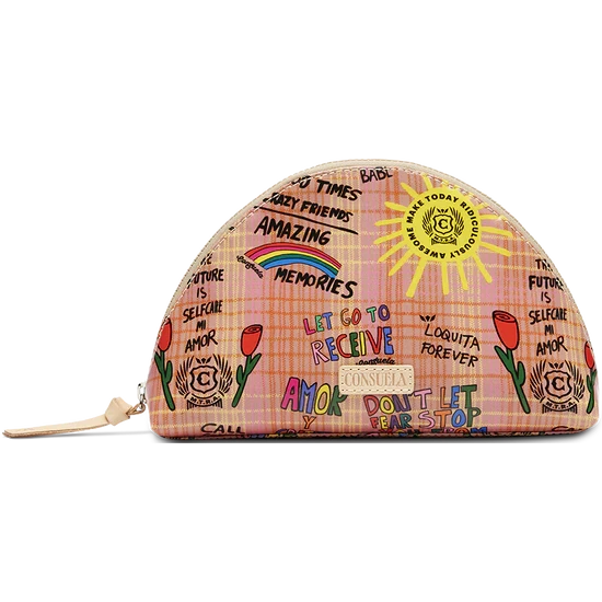 Nudie Large Cosmetic Case