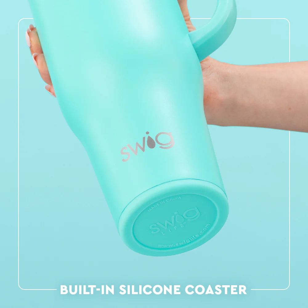 Shimmer Bubblegum Mega Mug 40oz