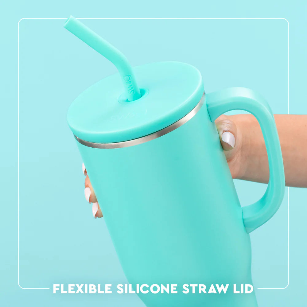 Shimmer Bubblegum Mega Mug 40oz