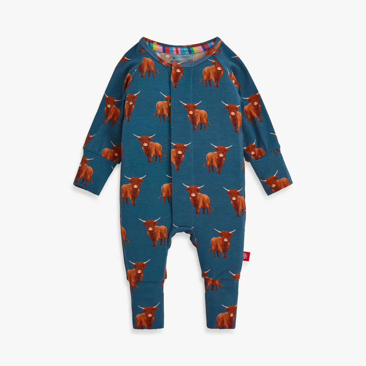 Word to your Herd Convertible Coverall