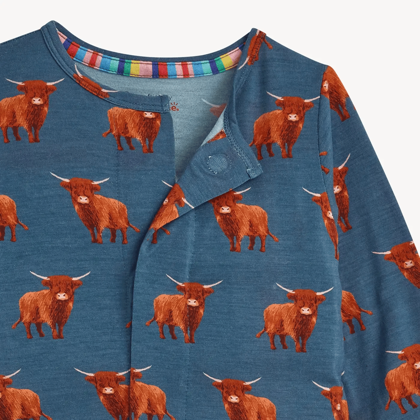 Word to your Herd Convertible Coverall