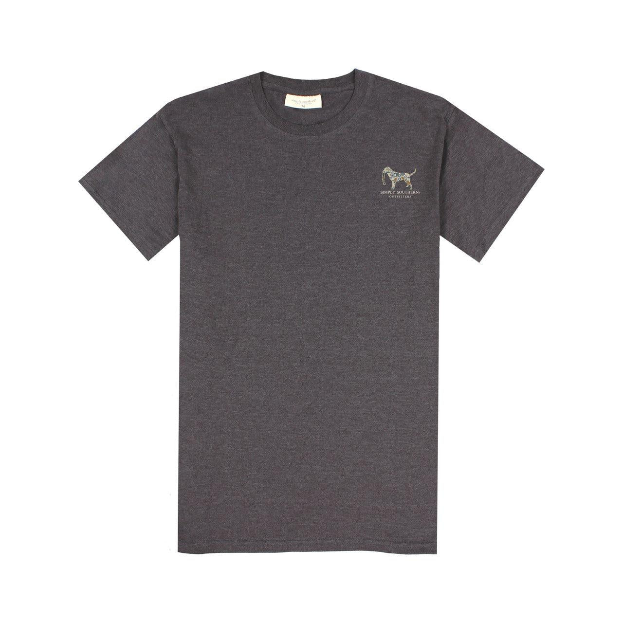 Camo Dog Youth Shirt