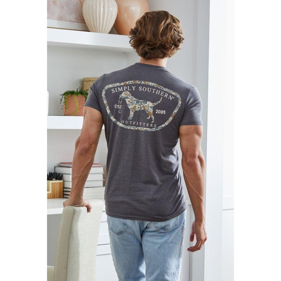Camo Dog Shirt