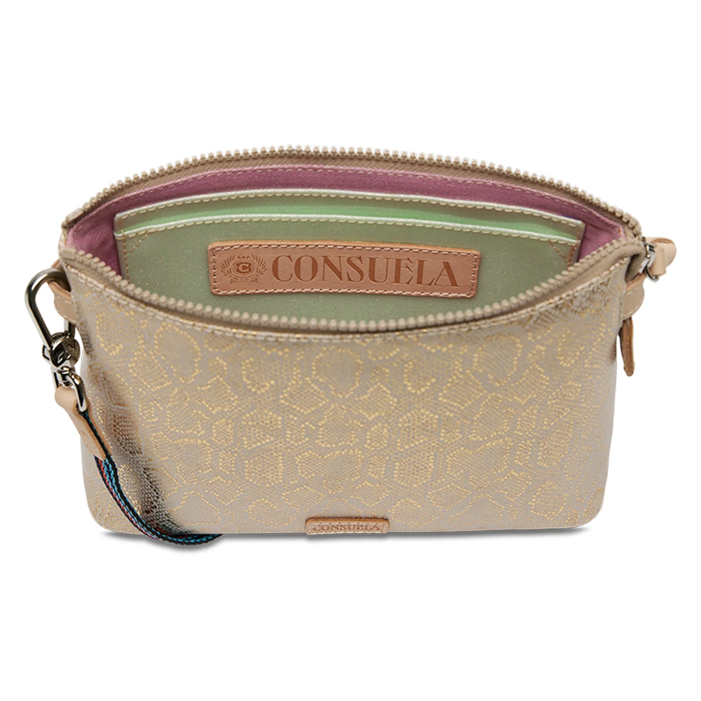 Leah Midtown Crossbody