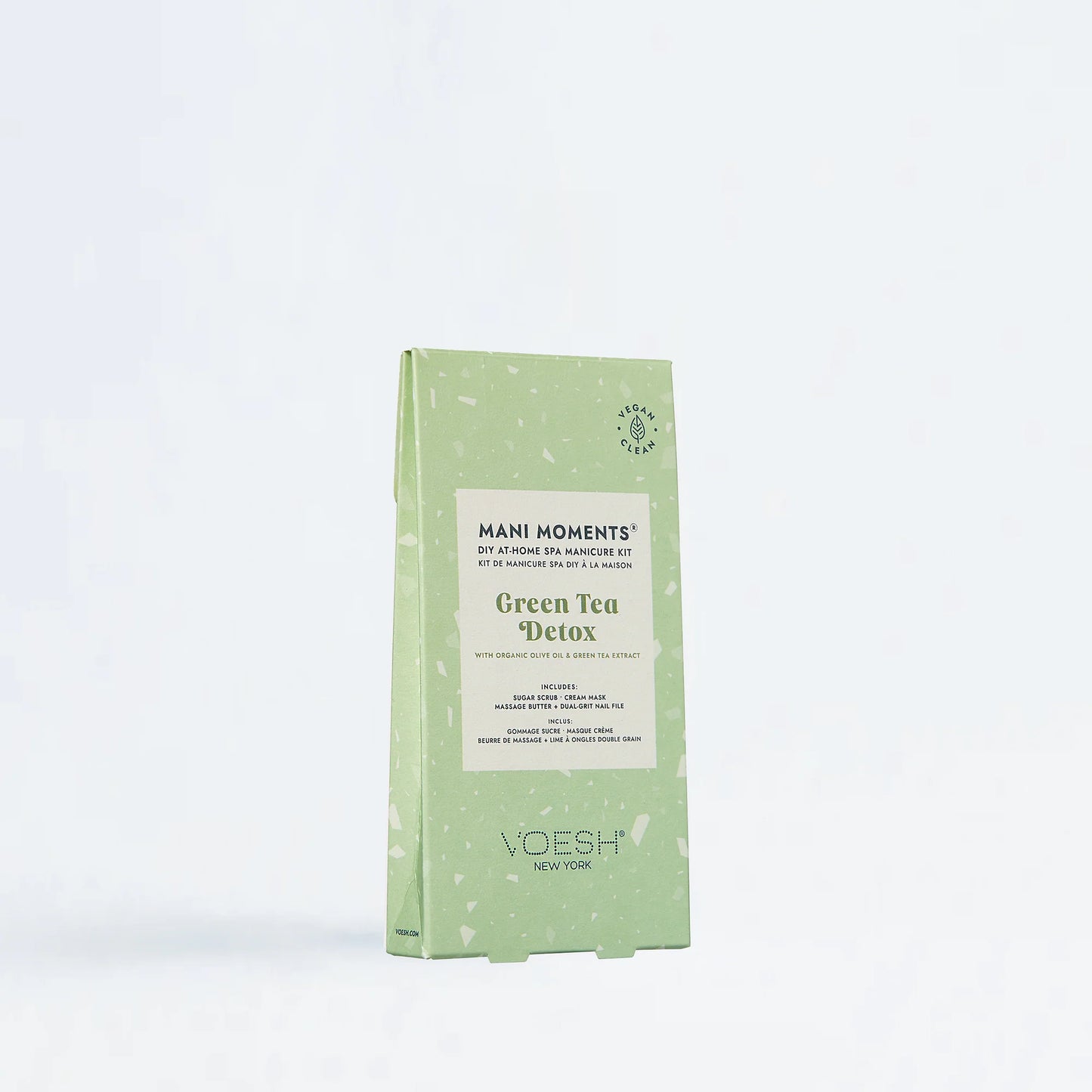 Mani Moments Single - Green Tea Detox