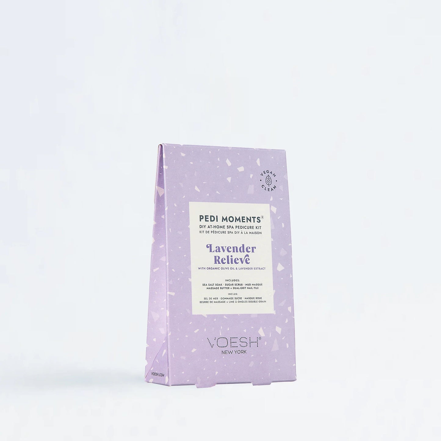 Pedi Moments Single - Lavender Relieve