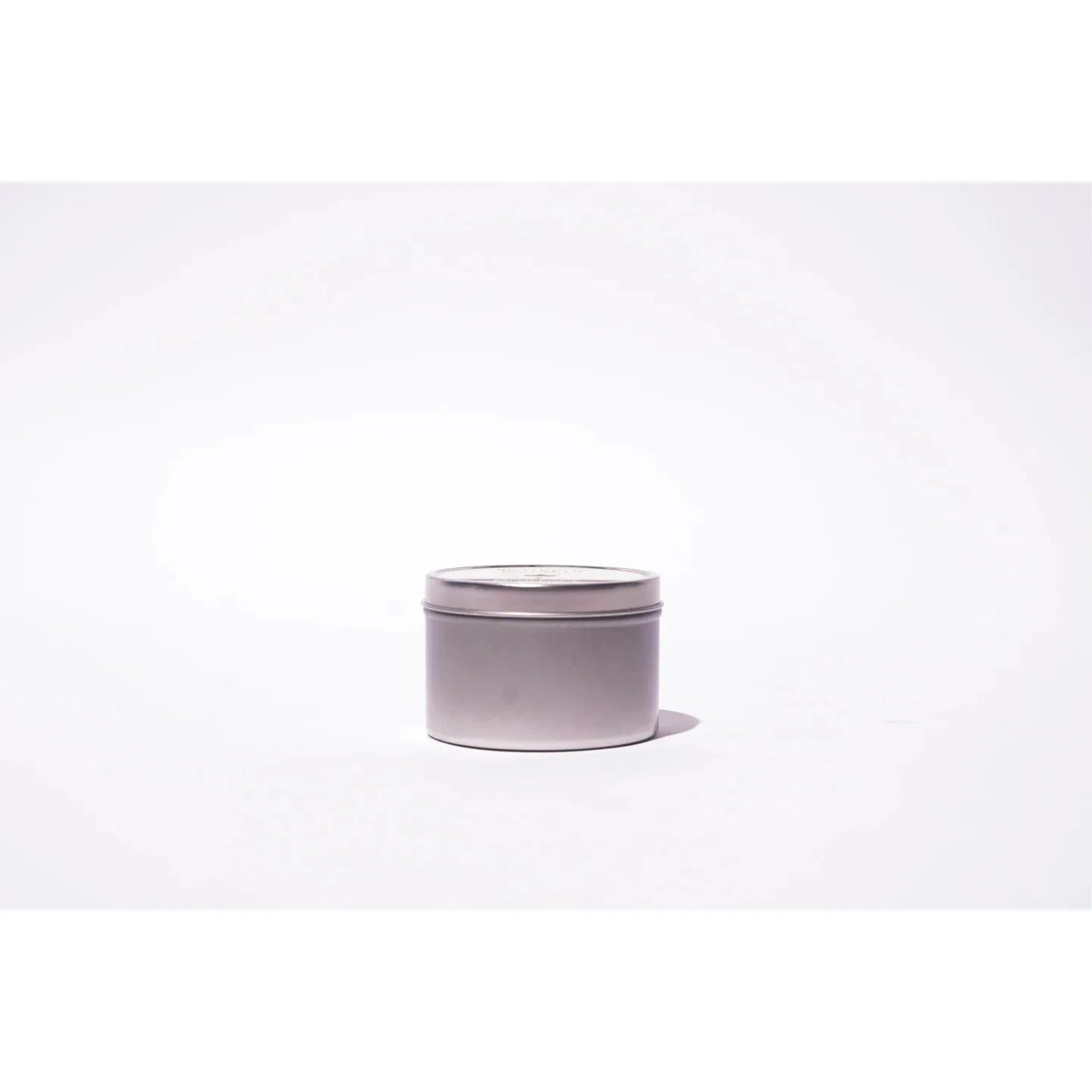 Bourbon Royalty 8oz Candle Tin