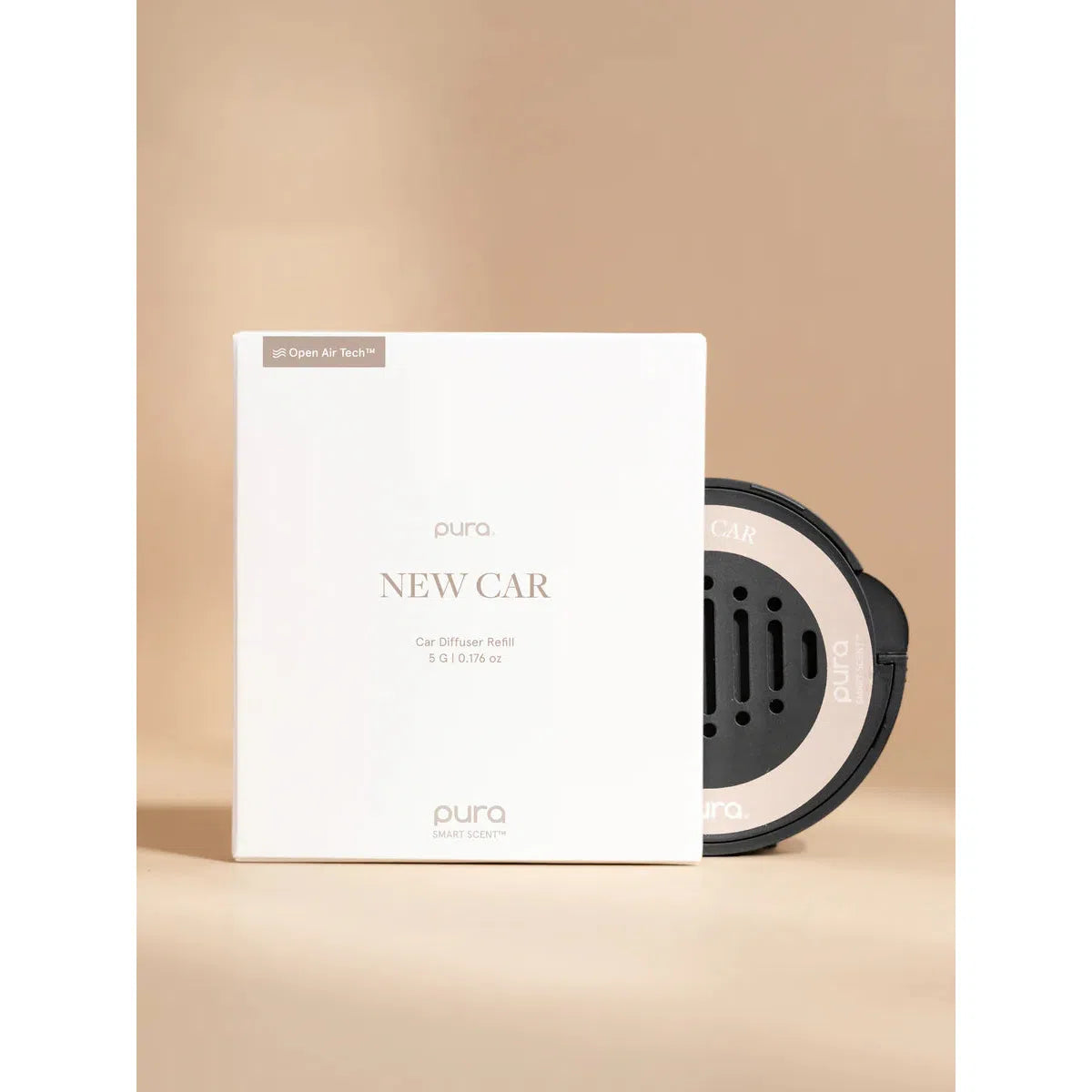 New Car - Car (Pura)