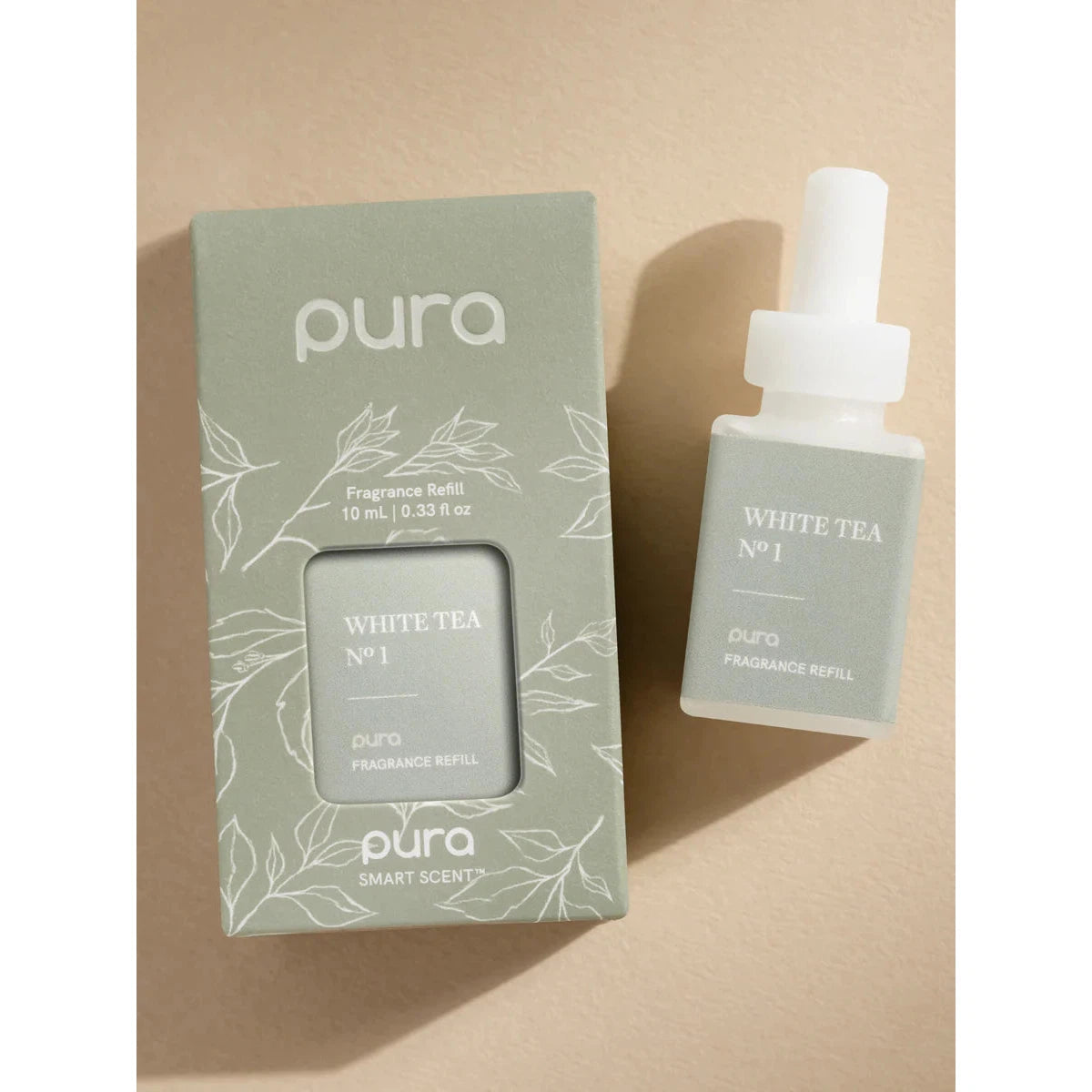 White Tea No. 1 Smart Vial