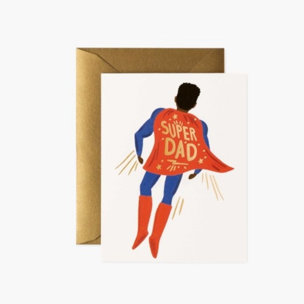 Father's Day Rifle Paper Card