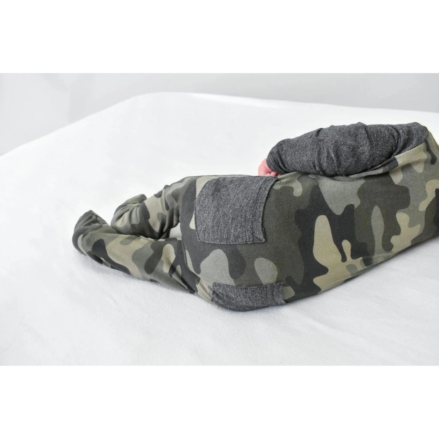 Camo Footie