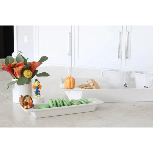 Pinstripes Cracker Tray