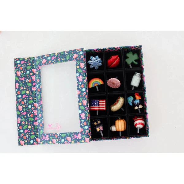 Nora Fleming Mini Keepsake Box