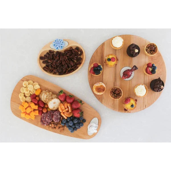 Maple Lazy Susan