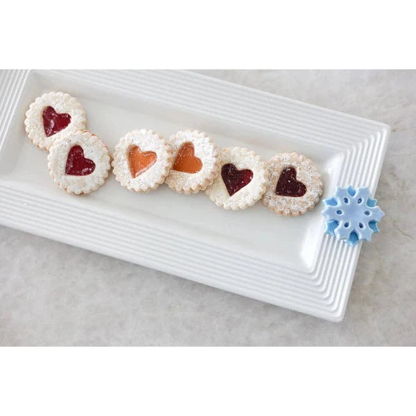 Pinstripes Bread Tray